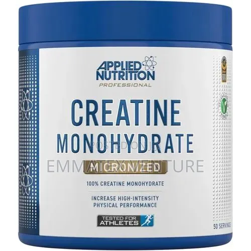 Applied Nutrition Creatine Monohydrate Micronized Powder