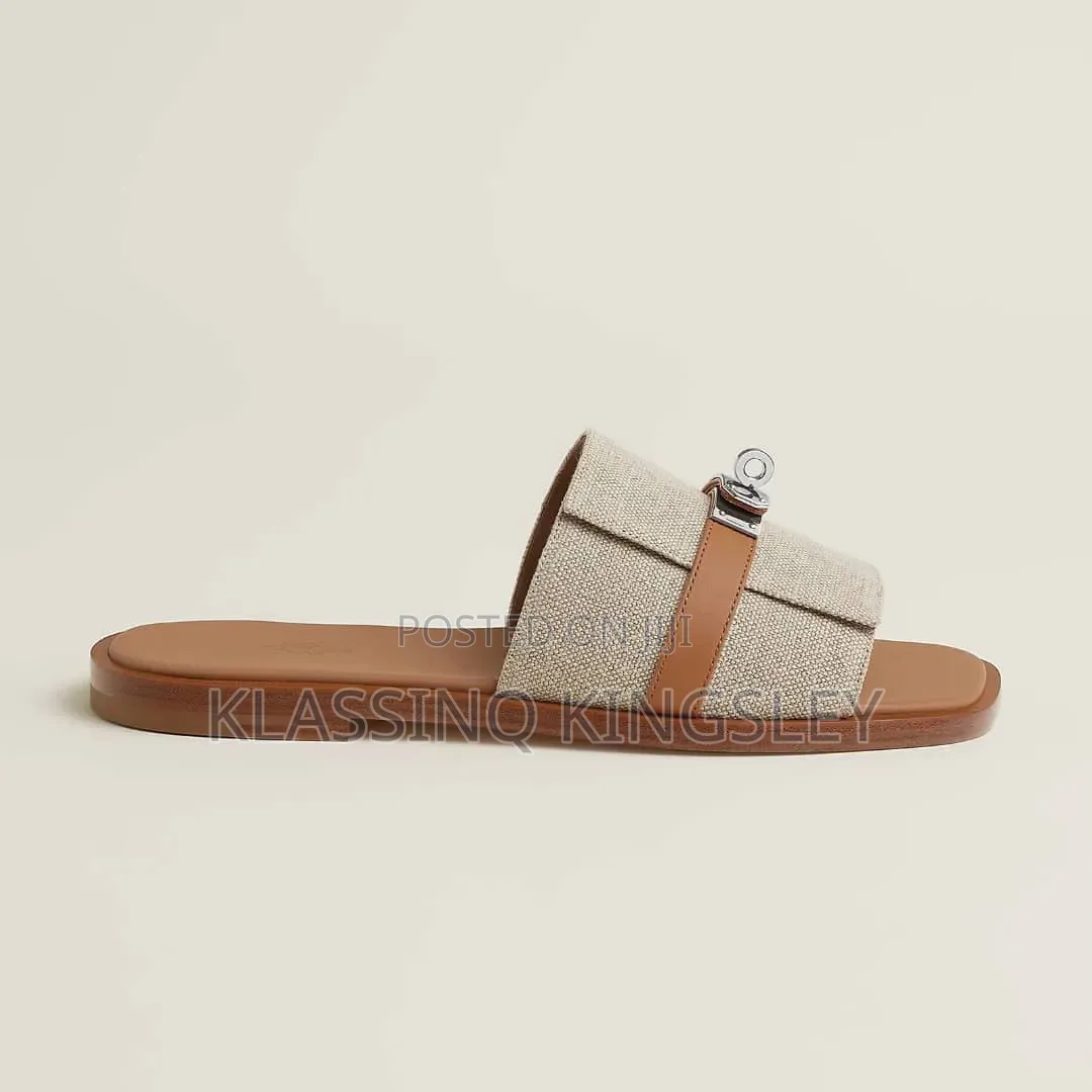 Hermes Slide Available in Store