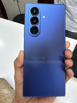 New Samsung Galaxy Z Fold7 512 GB Blue