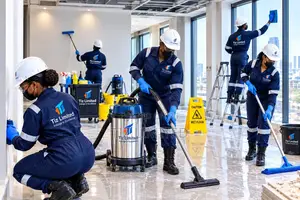 Deep Cleaning