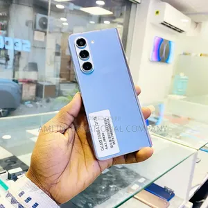 New Samsung Galaxy Z Fold 5 256 GB Blue