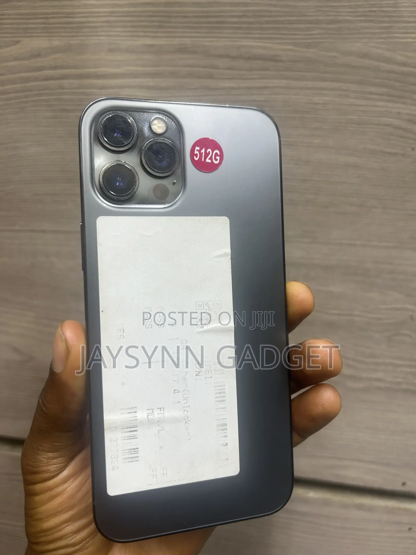 Apple iPhone 12 Pro Max 512 GB