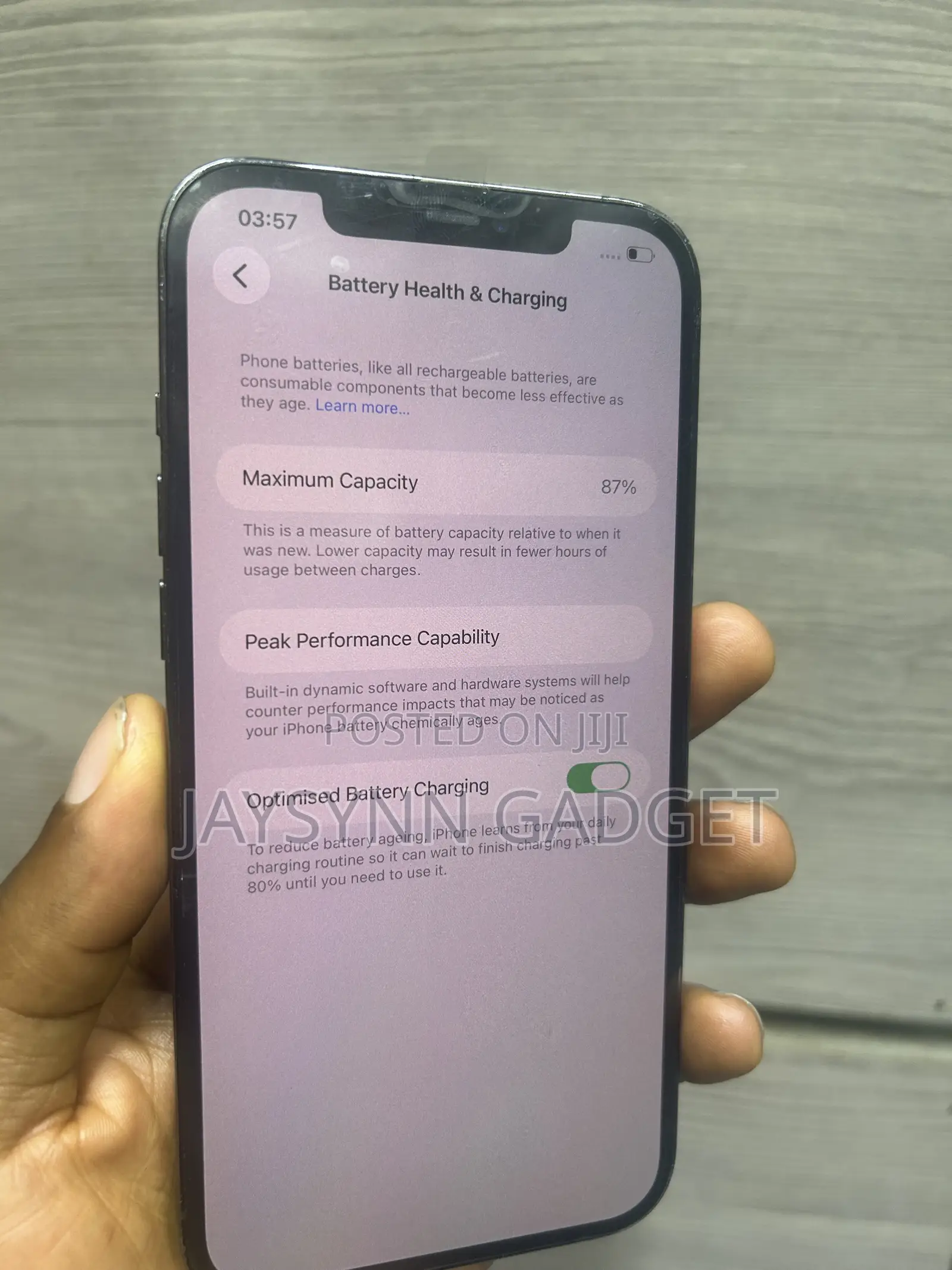 Apple iPhone 12 Pro Max 512 GB