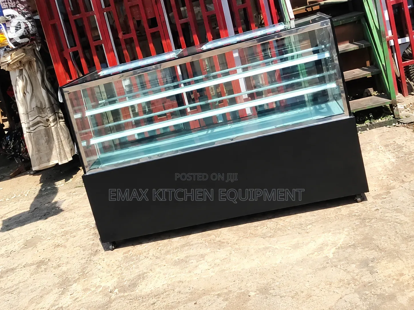 Cake Chiller 6ft