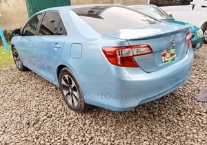 Toyota Camry 2014 Blue