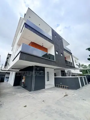 4bdrm Duplex in Ogudu GRA for rent