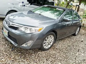 Toyota Camry 2013 Gray