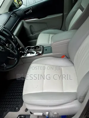 Toyota Camry 2013 Gray