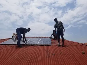Solar Installation in Ibadan - Inverter, Panel, Battery - Promo