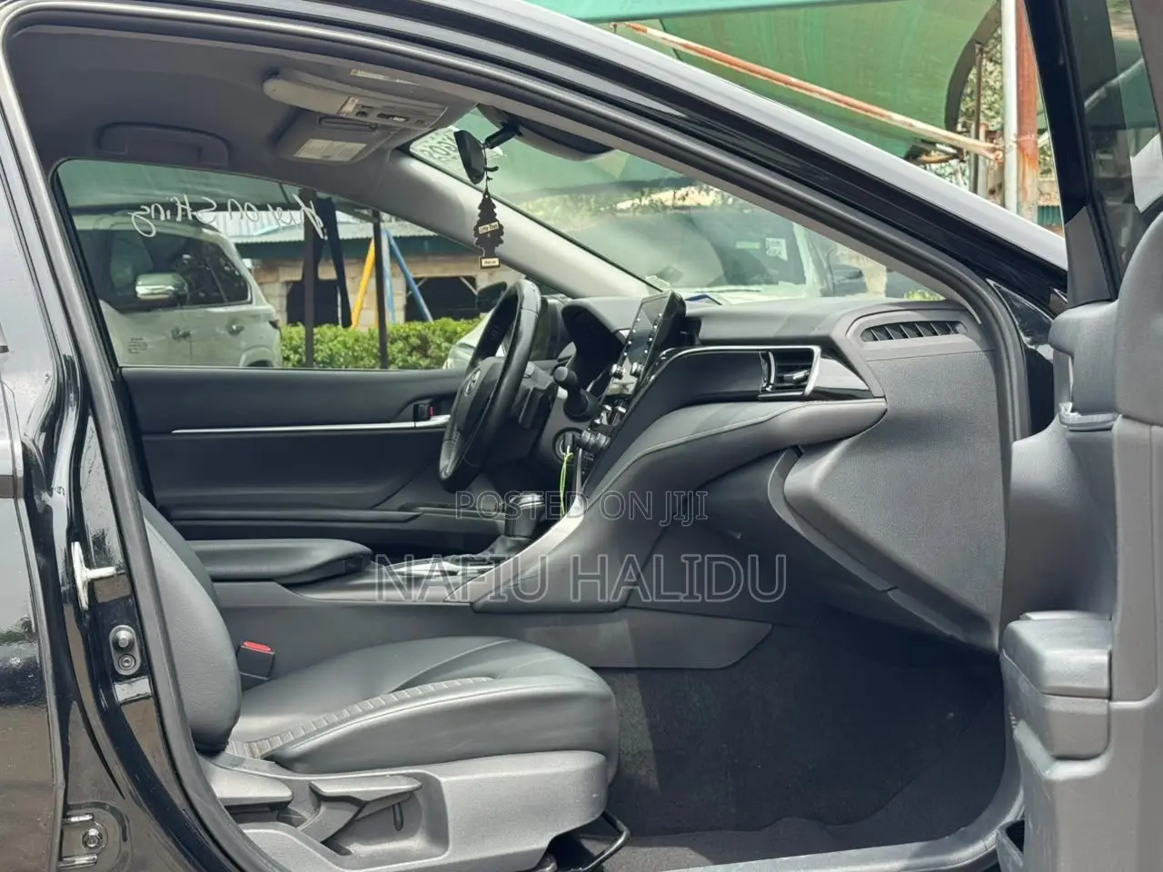 Toyota Camry 2022 Black