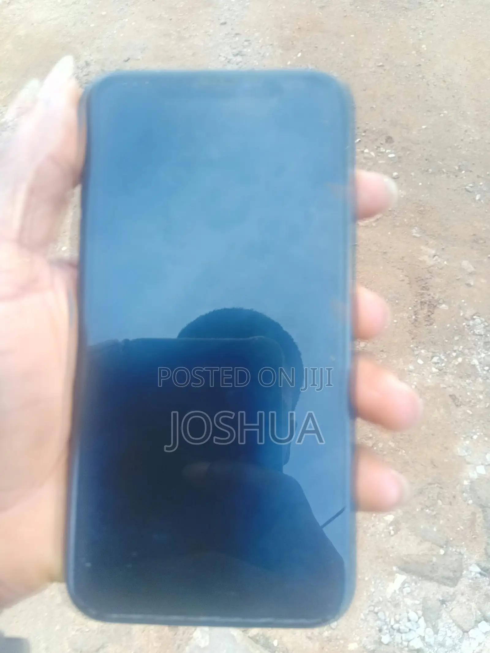 Apple iPhone XR 64 GB Black