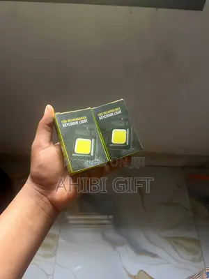 Keychain Light