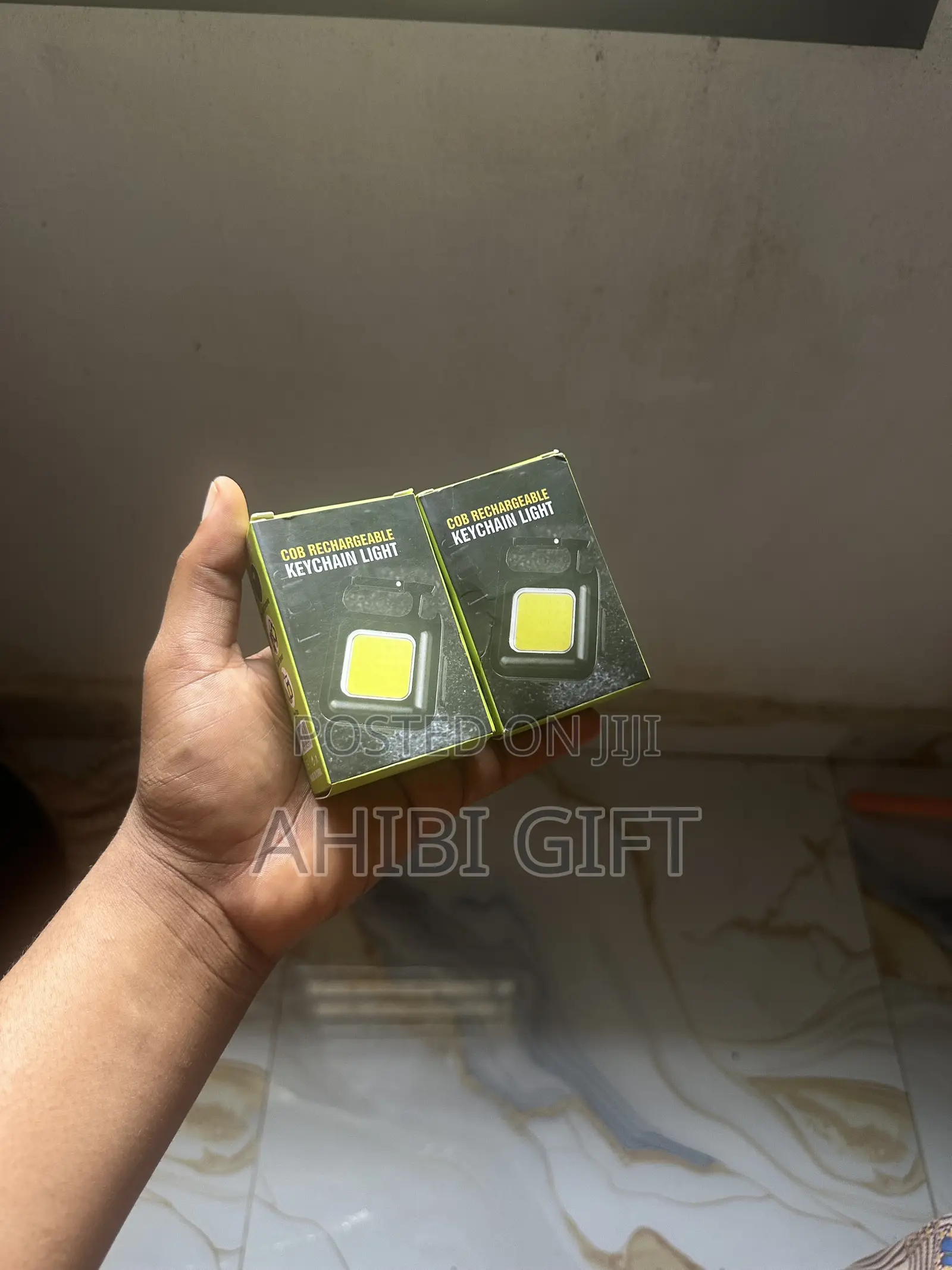Keychain Light