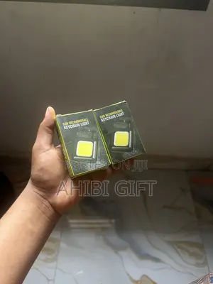 Keychain Light