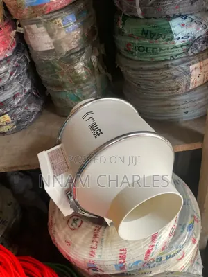 Inline Fan 4"