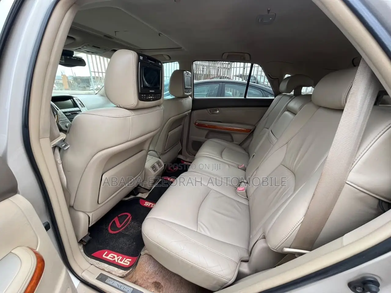 Lexus RX 330 AWD 2006 Silver