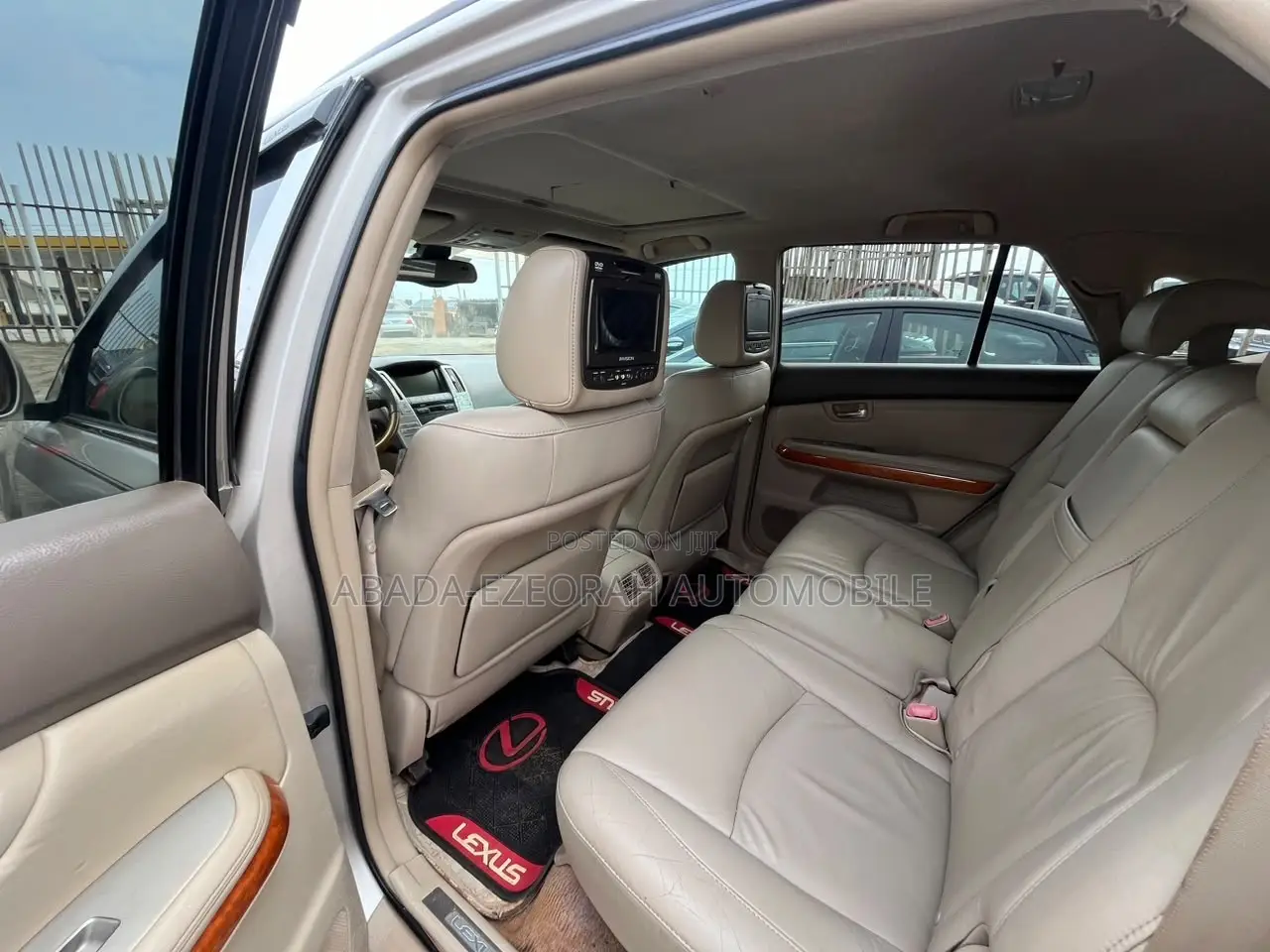 Lexus RX 330 AWD 2006 Silver
