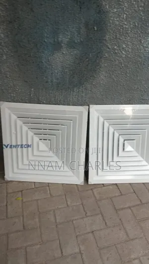 Diffuser 600 by 600