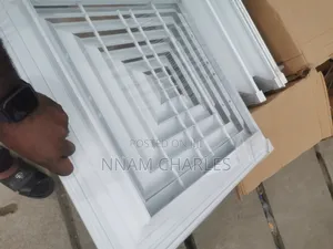Diffuser 600 by 600