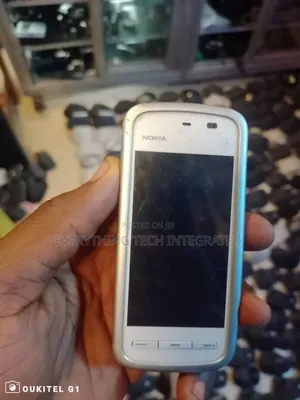 Nokia 5230 White