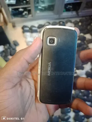 Nokia 5230 White