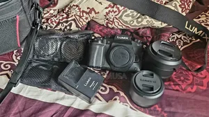 Lumix G7 Cam