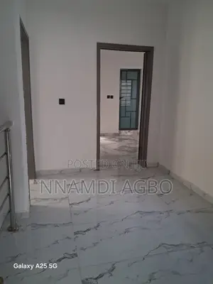 4bdrm Duplex in Mobolaji Bank Anthony Way for rent