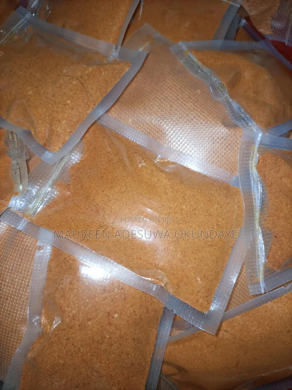 Dried Red Chilli Pepper