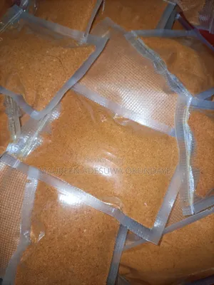 Dried Red Chilli Pepper