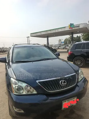 Lexus RX 2005 Blue
