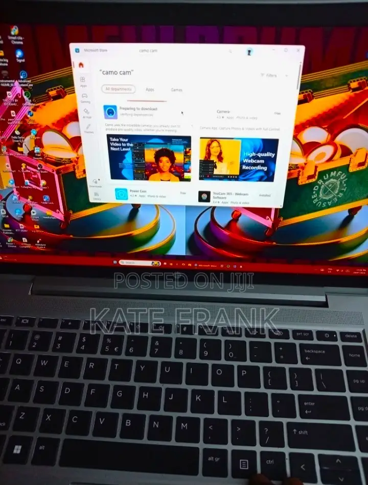 Laptop HP ProBook 440 8GB Intel Core i5 SSD 512GB