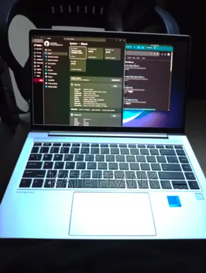 Laptop HP ProBook 440 8GB Intel Core i5 SSD 512GB