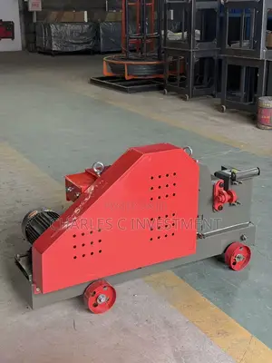 Steel Rod Rebar Cutting Machine