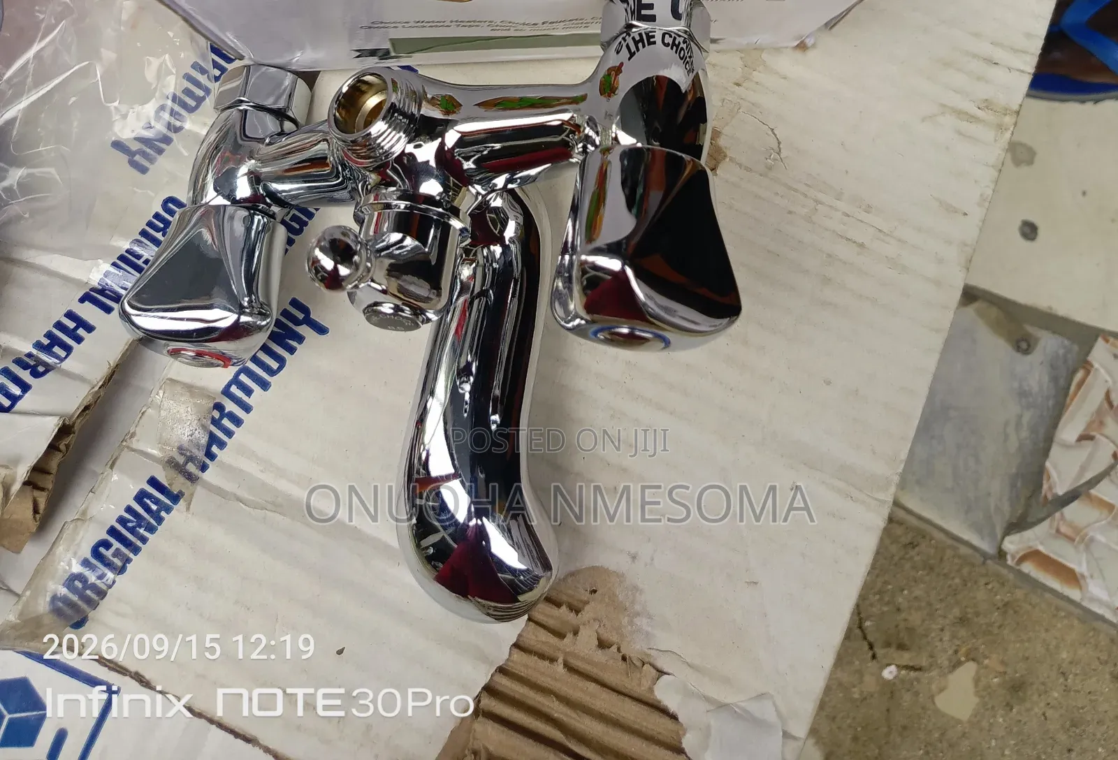 Bath Mixer