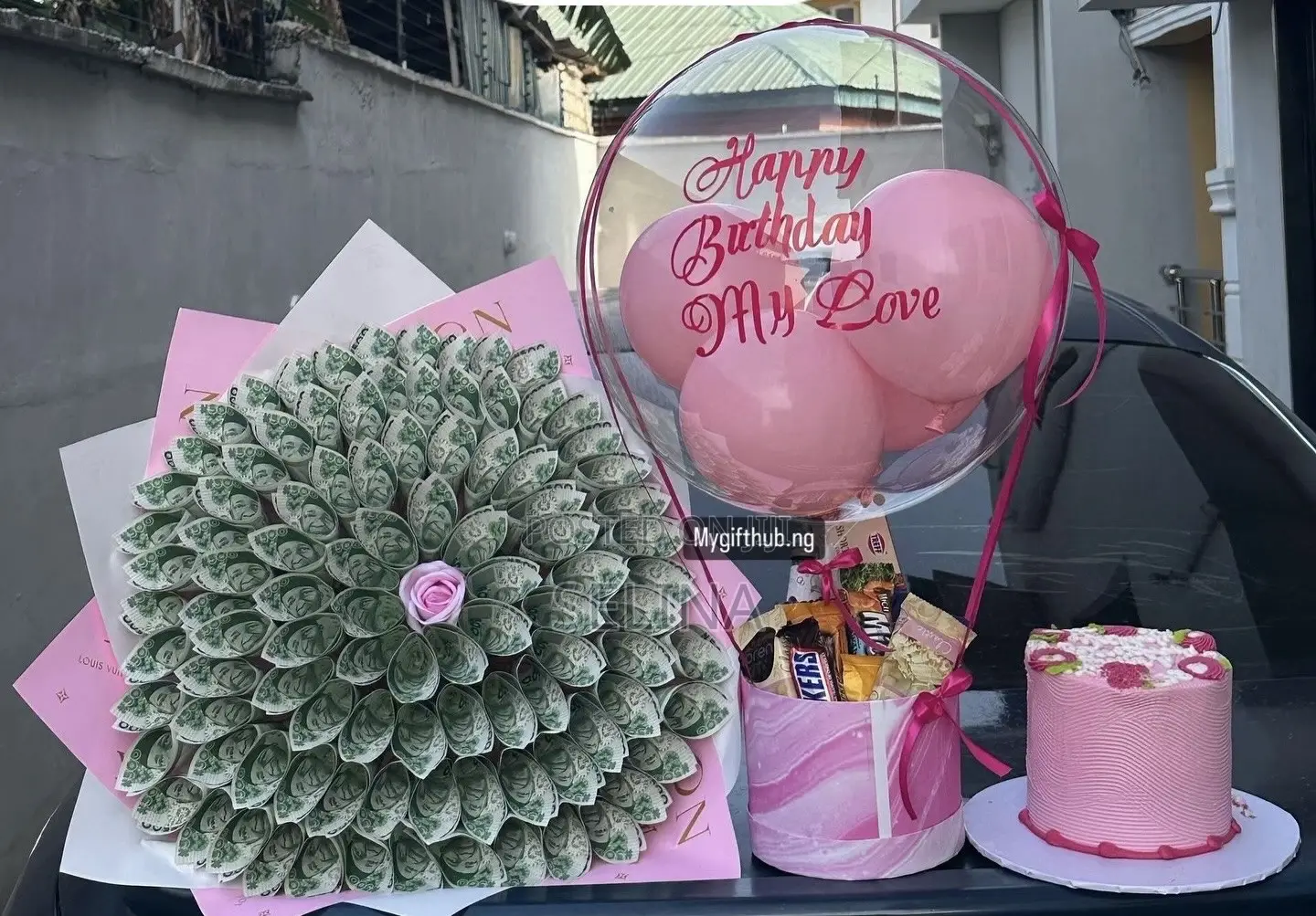 Birthday Package