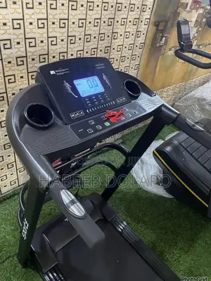 2.5HP Multi Function Treadmill