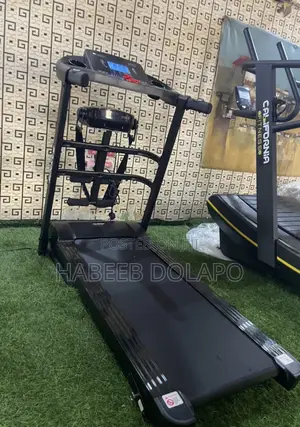 2.5HP Multi Function Treadmill