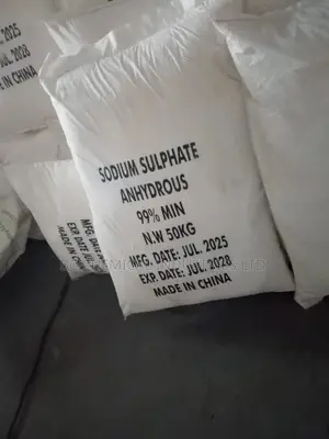 Sodium Sulphate