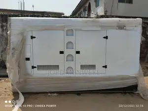 ^^500kva^^ Perkins Soundproof Diesel Generator With Warranty on It
