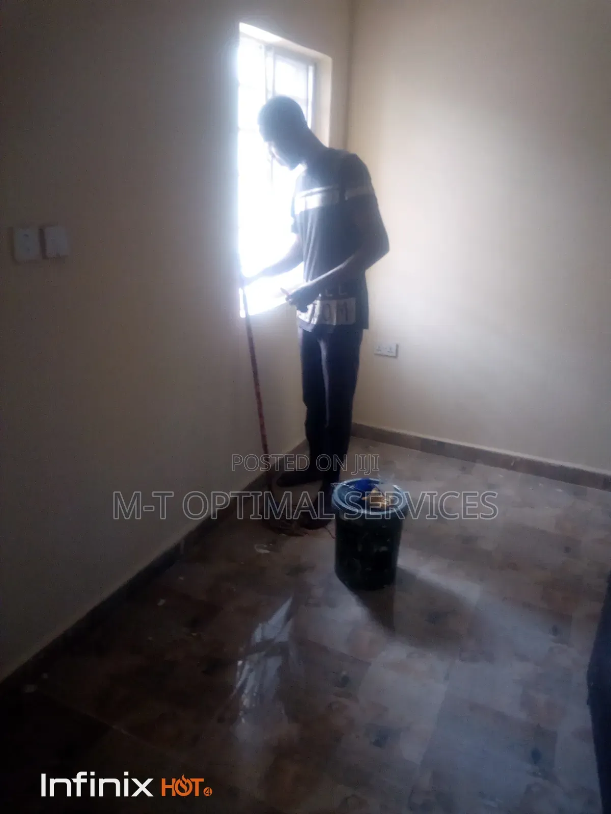 Professional Cleaning Services