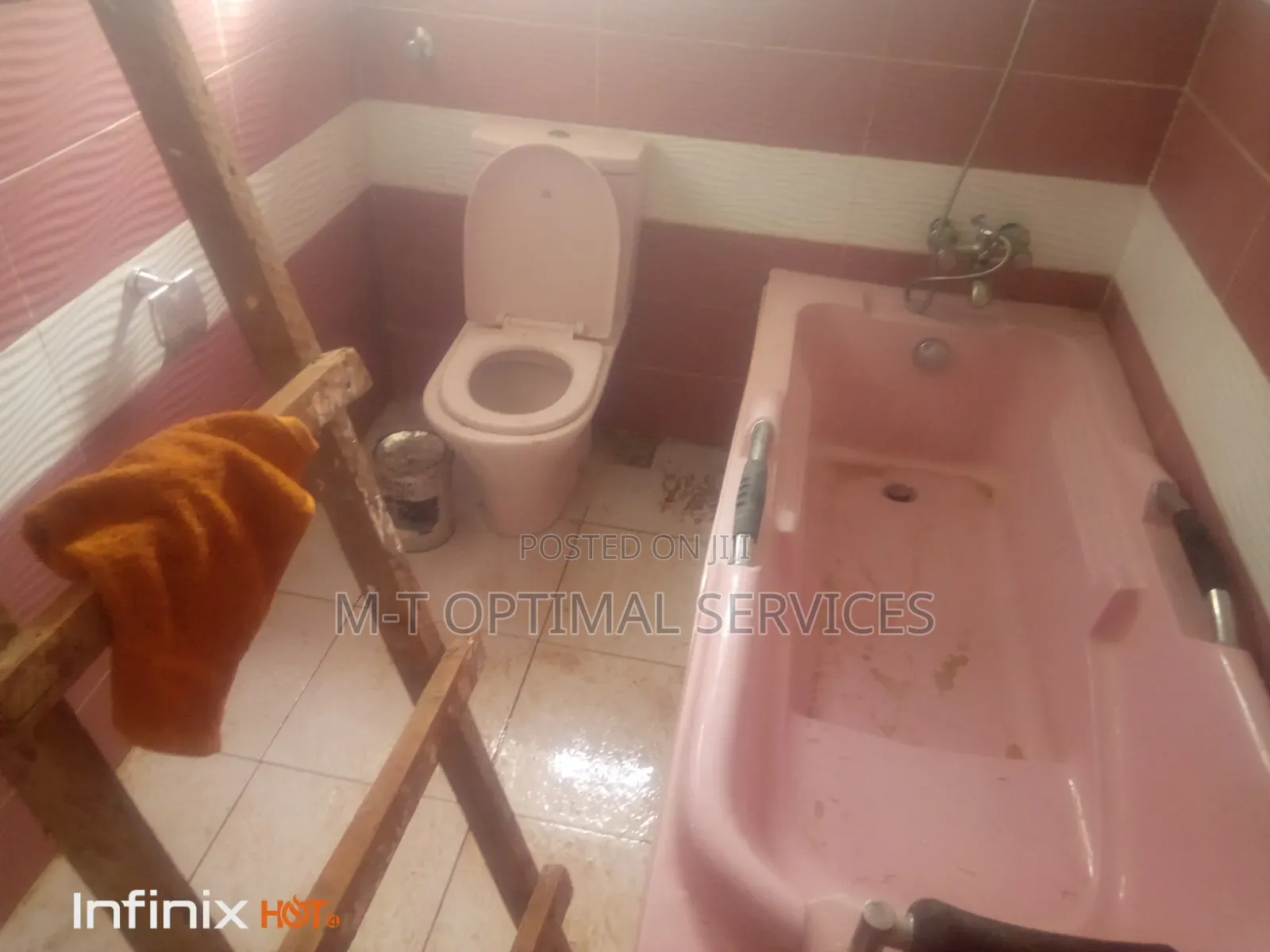 Professional Cleaning Services
