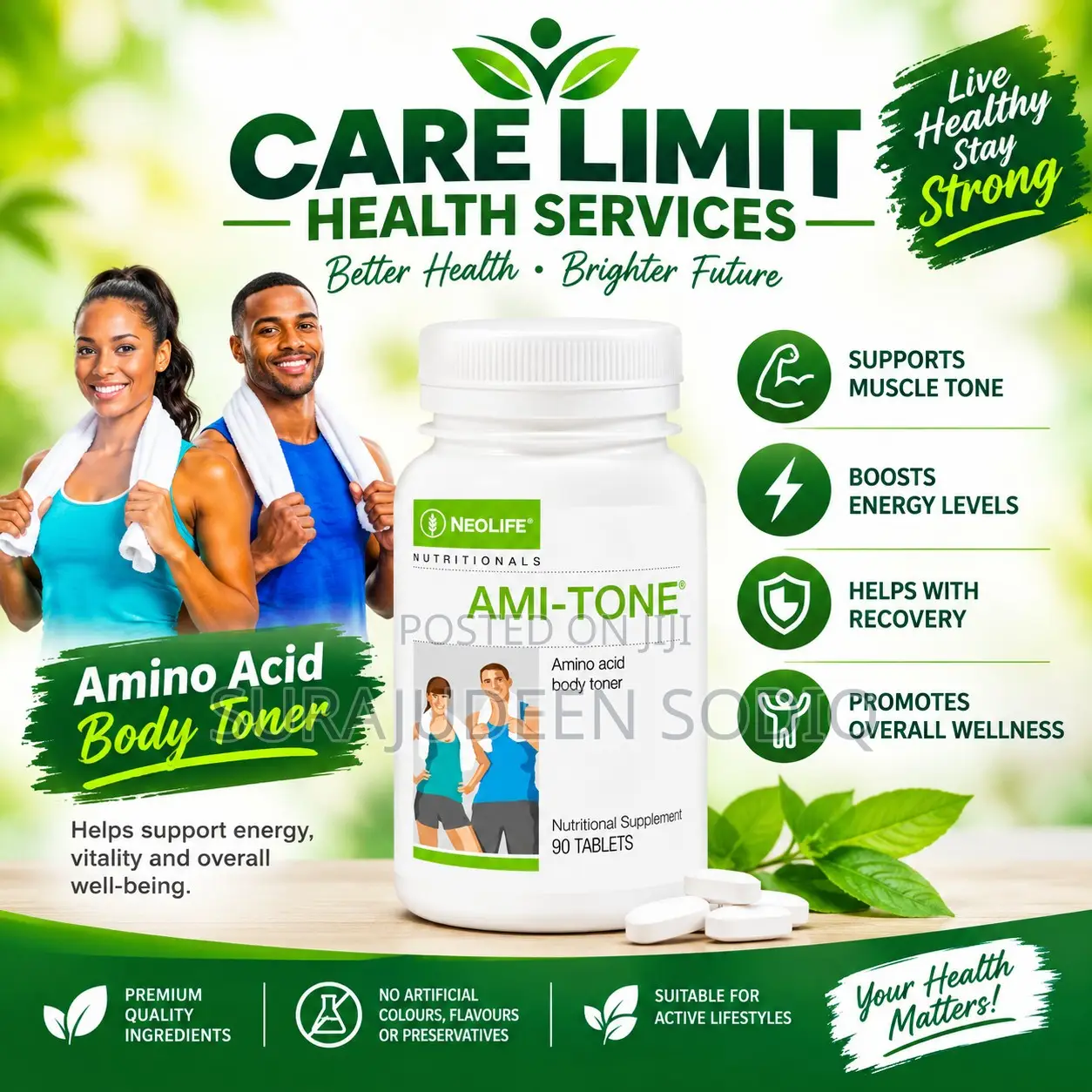 Care Limit