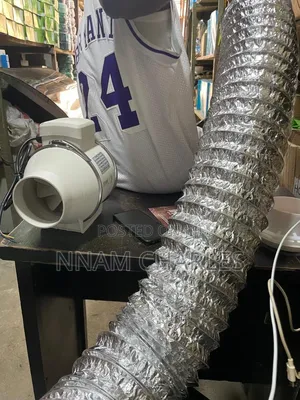 Flexible 4" Duct Hose