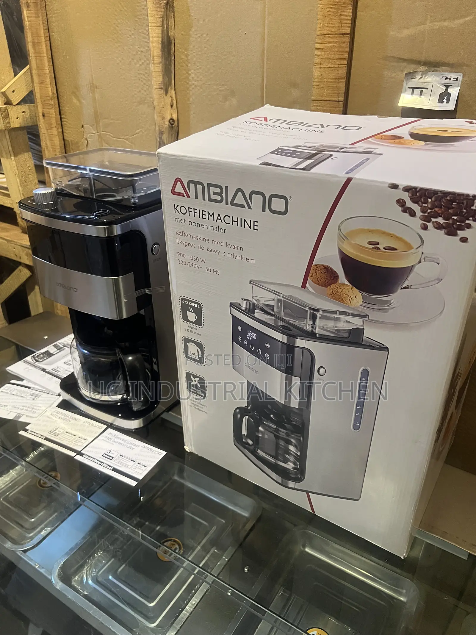 Coffee Expressor Machine