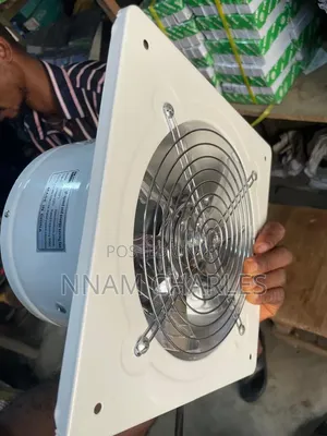 Kitchen Exhaust 8" Ventilation Fan