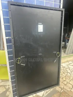 450w All Black Trina Panel