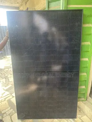 450w All Black Trina Panel