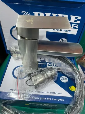 Basin Mixer