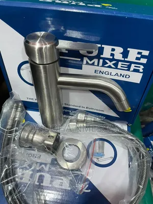 Basin Mixer