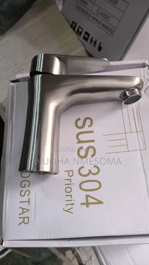 Basin Mixer